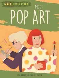 Book Cover for Art Intros by Susie Brooks