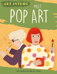 Book Cover for Art Intros by Susie Brooks
