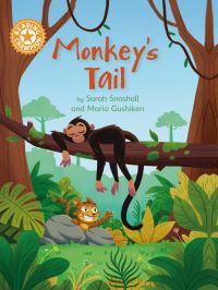 Book Cover for Monkey's Tail by Sarah Snashall