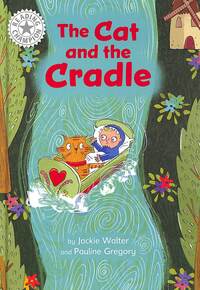 Book Cover for The Cat and the Cradle by Jackie Walter