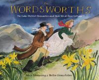 Book Cover for The Wordsworths by Mick Manning, Brita Granström
