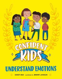 Book Cover for Understand Emotions by Honor Head