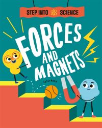 Book Cover for Forces and Magnets by Peter D Riley