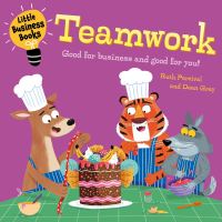 Book Cover for Teamwork by Ruth Percival