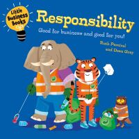 Book Cover for Responsibility by Ruth Percival