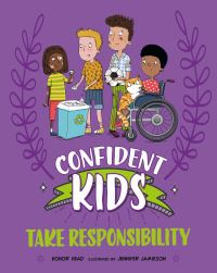 Book Cover for Take Responsibility by Honor Head
