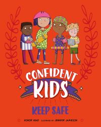Book Cover for Keep Safe by Honor Head
