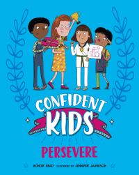 Book Cover for Persevere by Honor Head