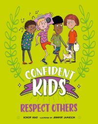 Book Cover for Respect Others by Honor Head