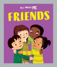 Book Cover for Friends by Dan Lester