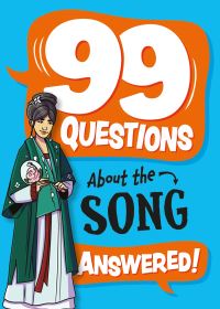 Book Cover for 99 Questions About by Annabel Stones