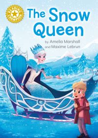 Book Cover for The Snow Queen by Amelia Marshall