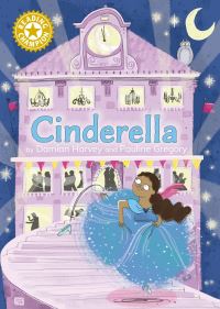 Book Cover for Cinderella by Damian Harvey