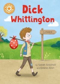 Book Cover for Dick Whittington by Sarah Snashall