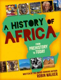 Book Cover for A History of Africa by Robin Walker
