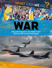 Book Cover for War by Alex Woolf