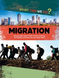 Book Cover for Migration by Cath Senker