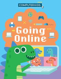 Book Cover for Going Online by Clive Gifford