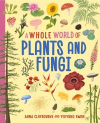 Book Cover for A Whole World Of... by Anna Claybourne