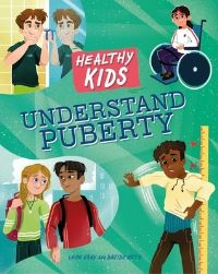 Book Cover for Understand Puberty by Leon Gray