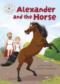 Book Cover for Alexander and the Horse by Mary Auld
