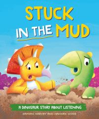 Book Cover for Stuck in the Mud by Damian Harvey