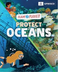 Book Cover for Protect Oceans by Louise Spilsbury