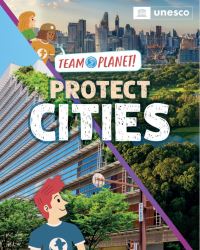 Book Cover for Protect Cities by Louise Spilsbury