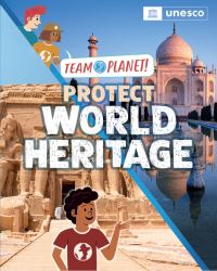 Book Cover for Team Planet! by Louise Spilsbury
