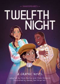 Book Cover for Shakespeare's Twelfth Night by Steve Barlow, Steve Skidmore, William Shakespeare