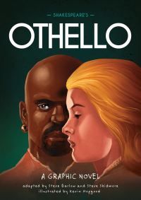 Book Cover for Shakespeare's Othello by Steve Barlow, Steve Skidmore, William Shakespeare