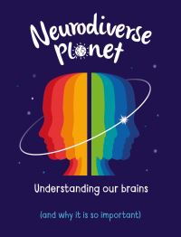 Book Cover for Neurodiverse Planet by Anna Claybourne