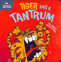 Book Cover for Tiger Has a Tantrum by Sue Graves