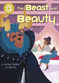 Book Cover for The Beast and Beauty by Jackie Walter