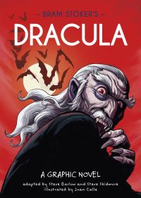 Book Cover for Bram Stoker's Dracula by Steve Barlow, Steve Skidmore, Bram Stoker