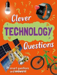 Book Cover for Clever Technology Questions by Julia Adams