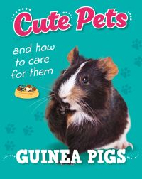 Book Cover for Guinea Pigs by Ruth Percival