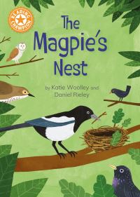 Book Cover for Reading Champion: The Magpie's Nest by Katie Woolley