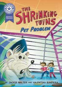 Book Cover for Pet Problem by Jackie Walter