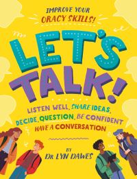 Book Cover for Let's Talk! by Lyn Dawes