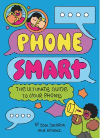 Book Cover for Phone Smart by Tom Jackson
