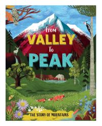 Book Cover for From Valley to Peak by Ben Hubbard