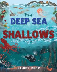 Book Cover for From Deep Sea to Shallows by Ben Hubbard