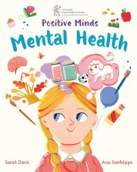 Book Cover for Mental Health by Sarah Davis, British Psychological Society