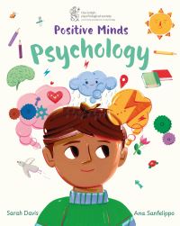 Book Cover for Positive Minds: Psychology by Sarah Davis