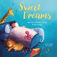 Book Cover for Sweet Dreams by Susie Williams