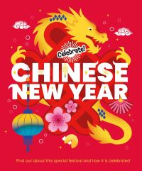 Book Cover for Chinese New Year by 