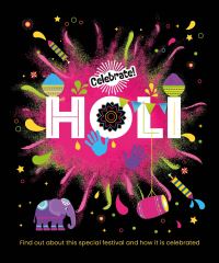Book Cover for Holi by 