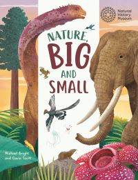 Book Cover for Big and Small by Michael Bright