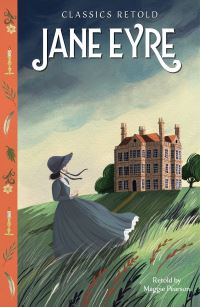 Book Cover for Classics Retold by Maggie Pearson